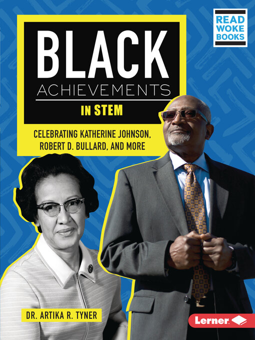 Title details for Black Achievements in STEM by Dr. Artika R. Tyner - Available